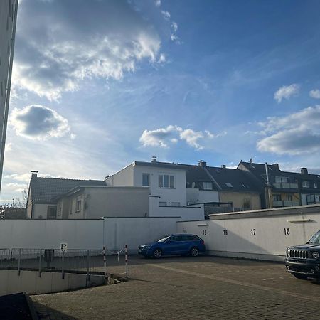 Nikii City Hotel Leverkusen Eksteriør billede
