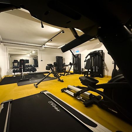 Nikii City Hotel Leverkusen Eksteriør billede