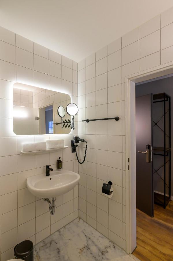 Nikii City Hotel Leverkusen Eksteriør billede