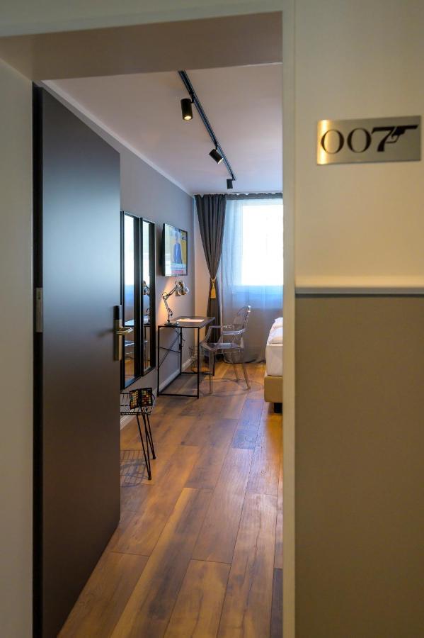 Nikii City Hotel Leverkusen Eksteriør billede