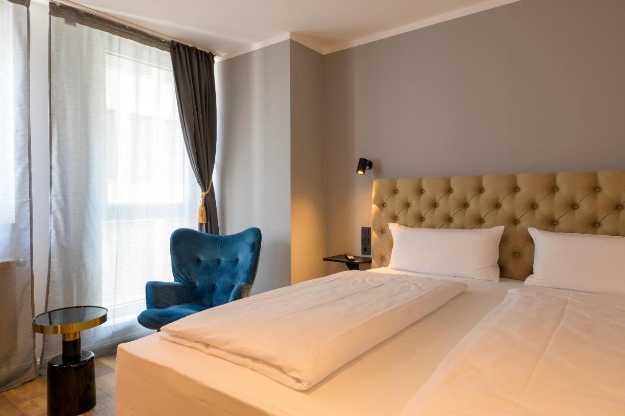 Nikii City Hotel Leverkusen Eksteriør billede