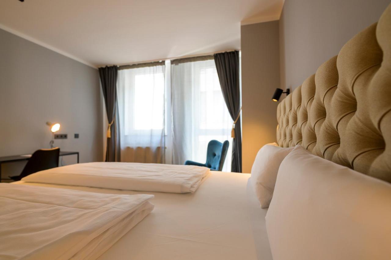 Nikii City Hotel Leverkusen Eksteriør billede