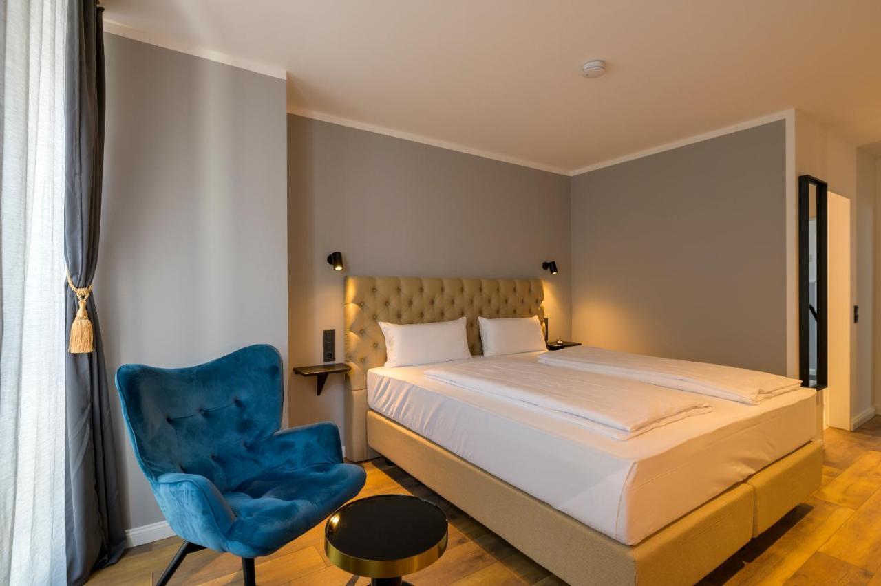 Nikii City Hotel Leverkusen Eksteriør billede