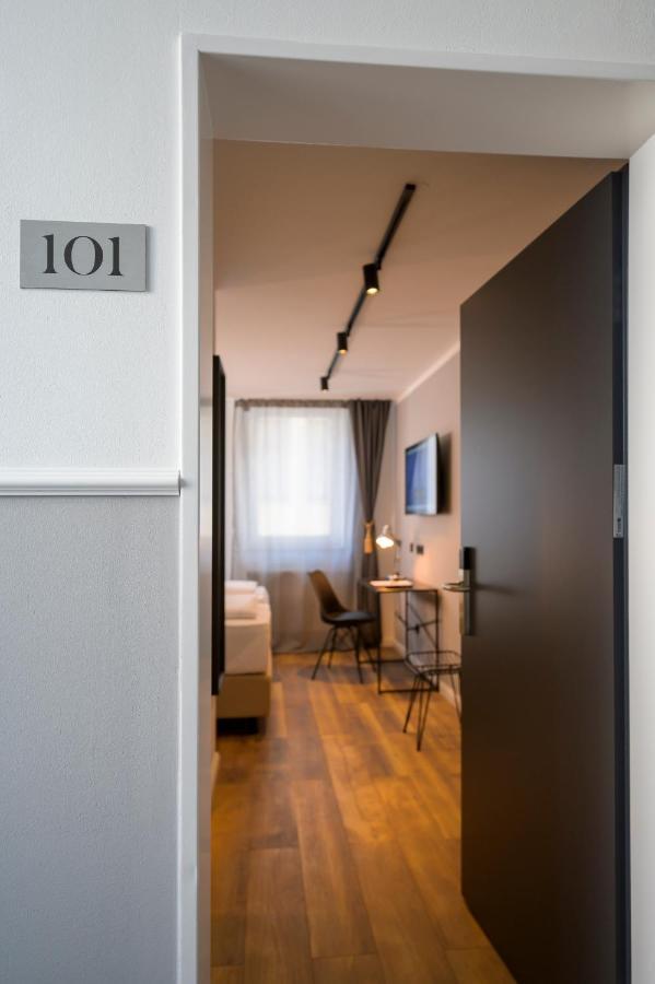 Nikii City Hotel Leverkusen Eksteriør billede