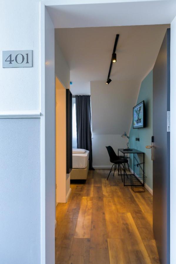 Nikii City Hotel Leverkusen Eksteriør billede