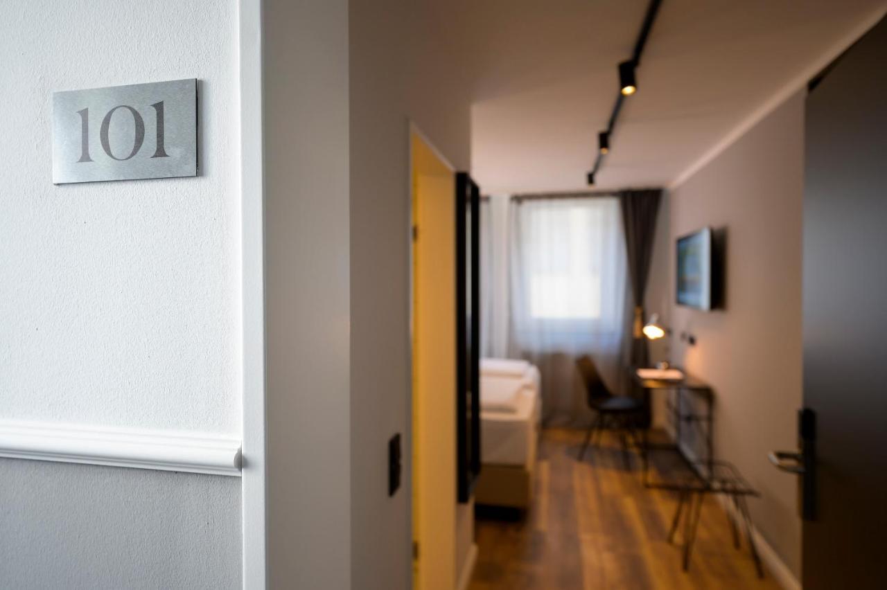 Nikii City Hotel Leverkusen Eksteriør billede