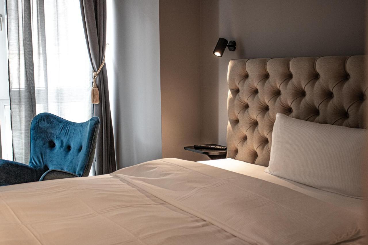 Nikii City Hotel Leverkusen Eksteriør billede