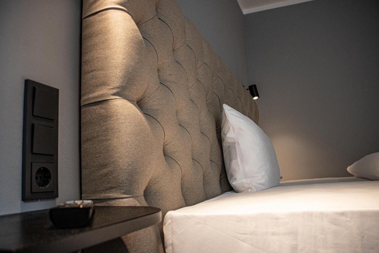 Nikii City Hotel Leverkusen Eksteriør billede