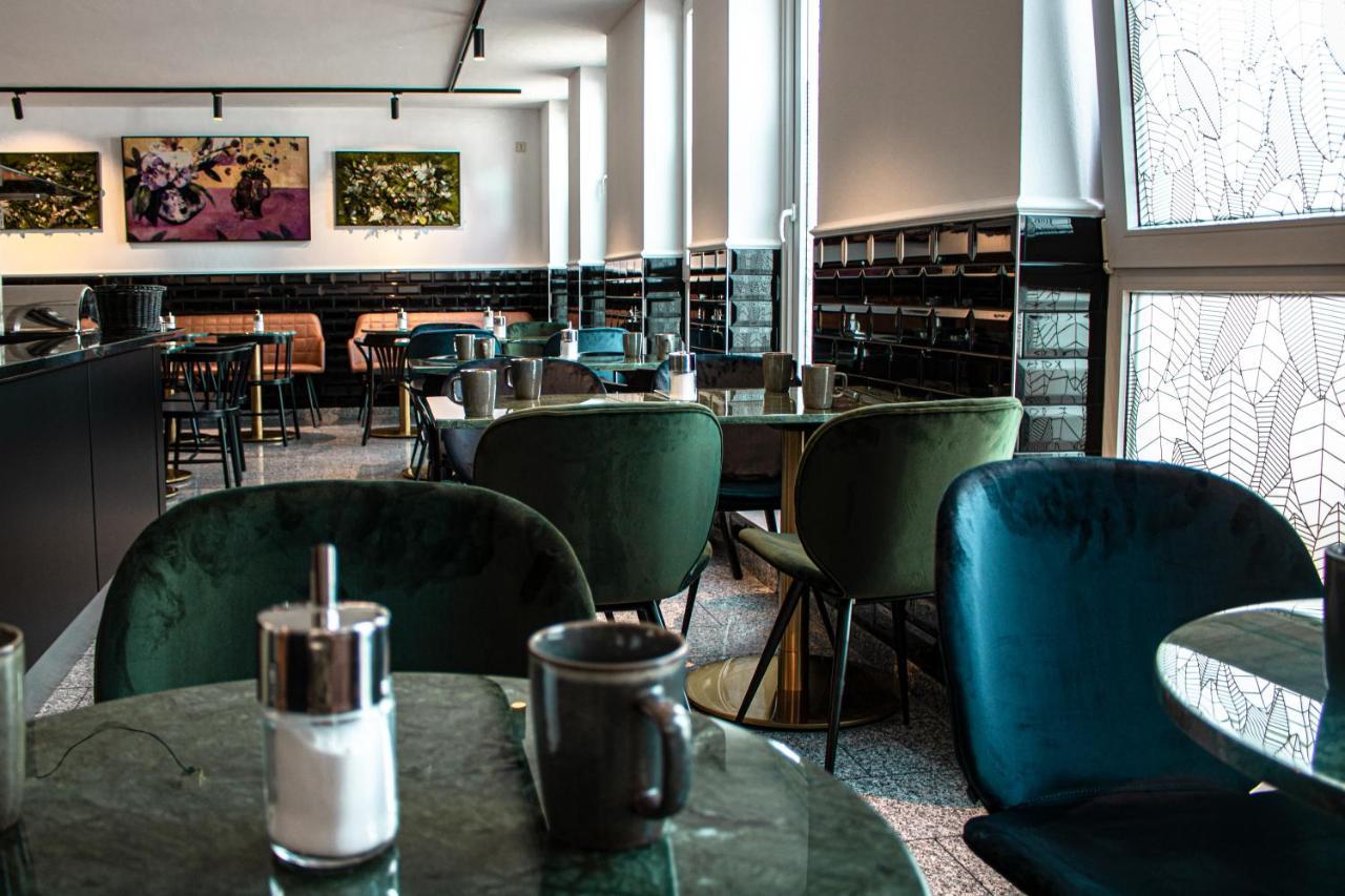 Nikii City Hotel Leverkusen Eksteriør billede