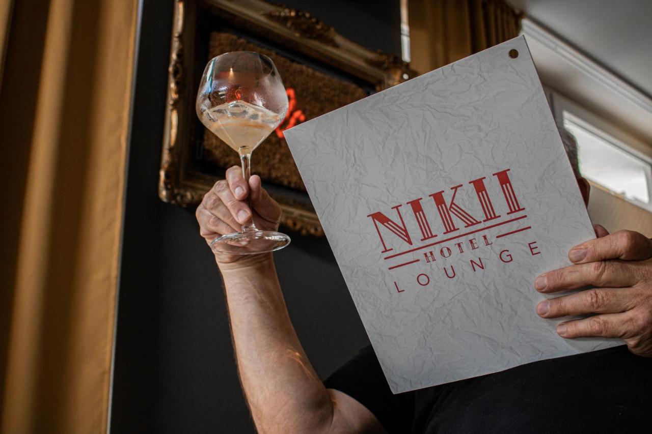 Nikii City Hotel Leverkusen Eksteriør billede