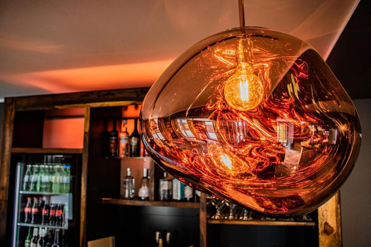 Nikii City Hotel Leverkusen Eksteriør billede