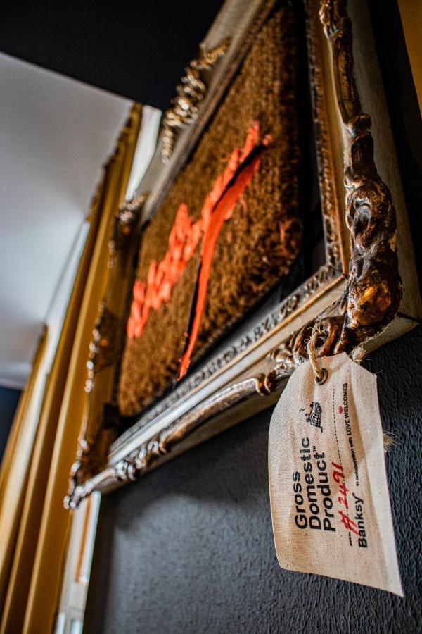Nikii City Hotel Leverkusen Eksteriør billede
